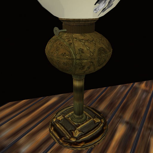 Lamp globe